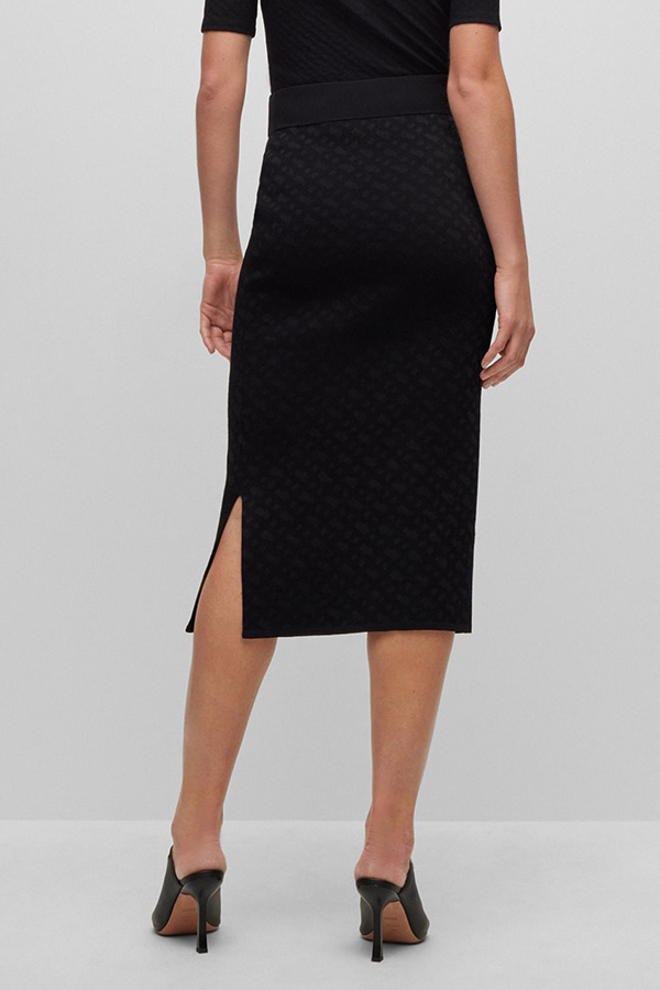 ΠΛΕΚΤΗ ΦΟΥΣΤΑ BOSS - 960 ΛΕΥΚΟ ΜΟΤΙΒΟ